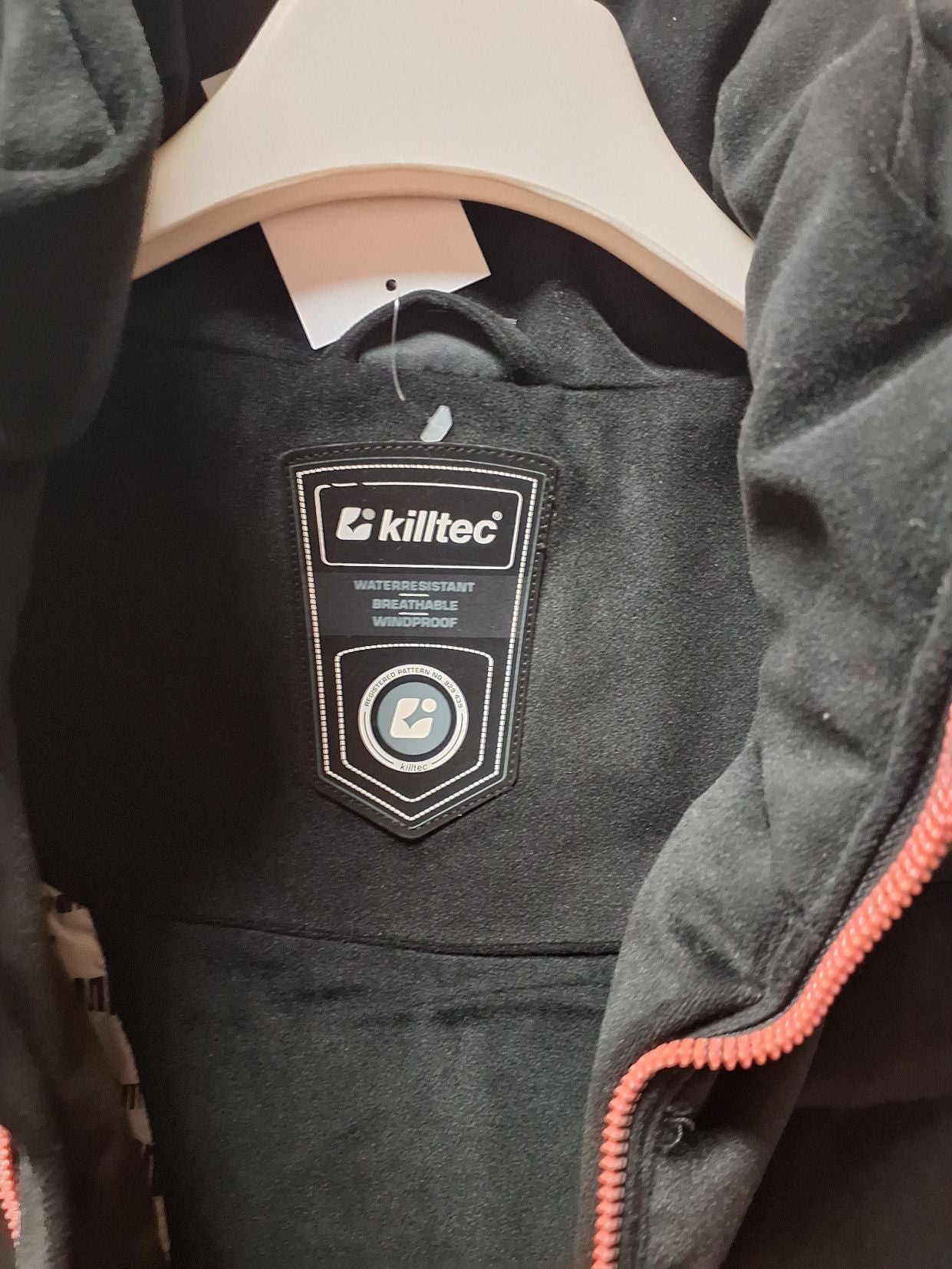 Vinterjakke fra Killtec